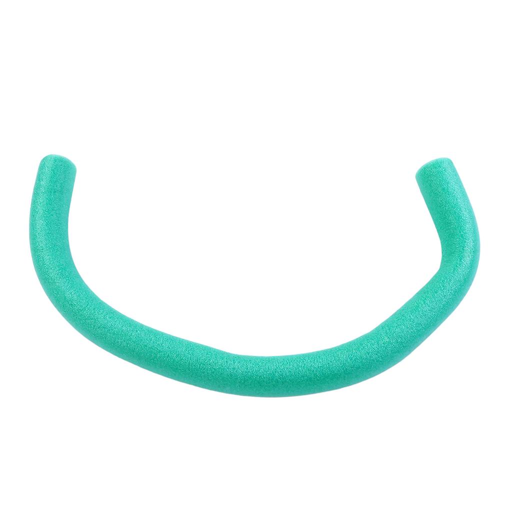 Swimming Stick 51.18 Inches Soft Foam  ing Pool Tube for Water Sports   Projects Crafts Green