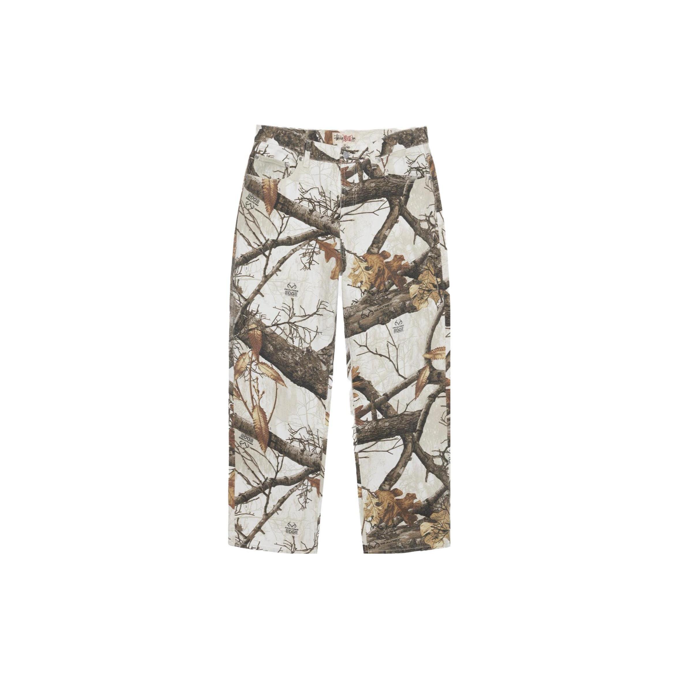 Stussy Realtree Edge Big Ol` Jean