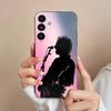 Gustavo-S Cerati Soda S-Stereo Phone Case For Samsung S25,24,23,22,21,S20,Ultra,Plus,FE Black Soft Cover