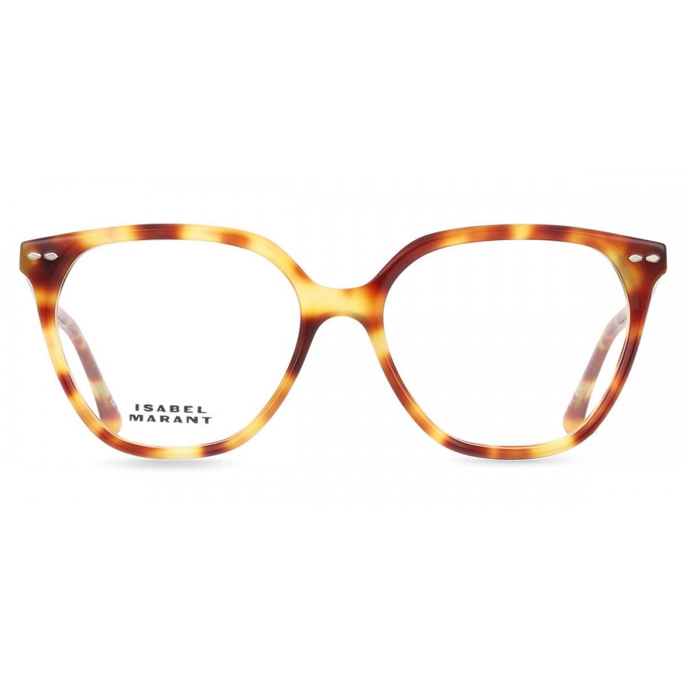

Isabel Marant Women Eyeglasses Im 0114 C9b Honey Tortoise/53-16-145