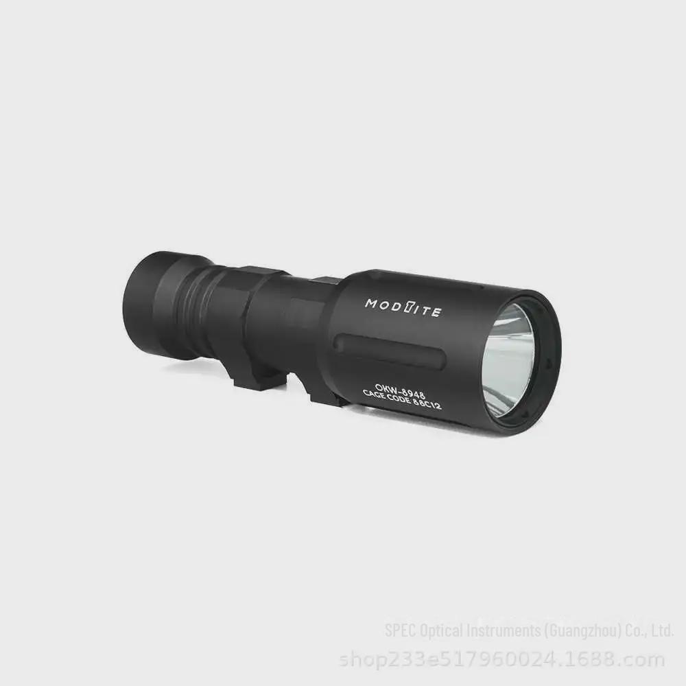 Sotac Modlite Tactical OKW1835 Flashlight: Long-Range, Waterproof, Portable Spotlight for Outdoor Use