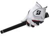 BRIDGESTONE Golf Gloves SOFT GRIP GL2404 White 24cm Men's GL2404WH24