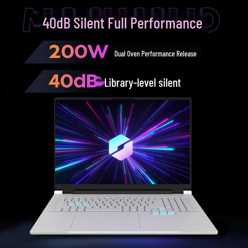 MECHREVO Dragon 18 Pro 18-inch Gaming Laptop (CN version)