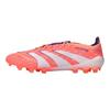 Predator Elite 2G/3G Confortabile Versatile Antiderapante Ghete Fotbal Bărbați Ghete Fotbal Portocaliu JI1060