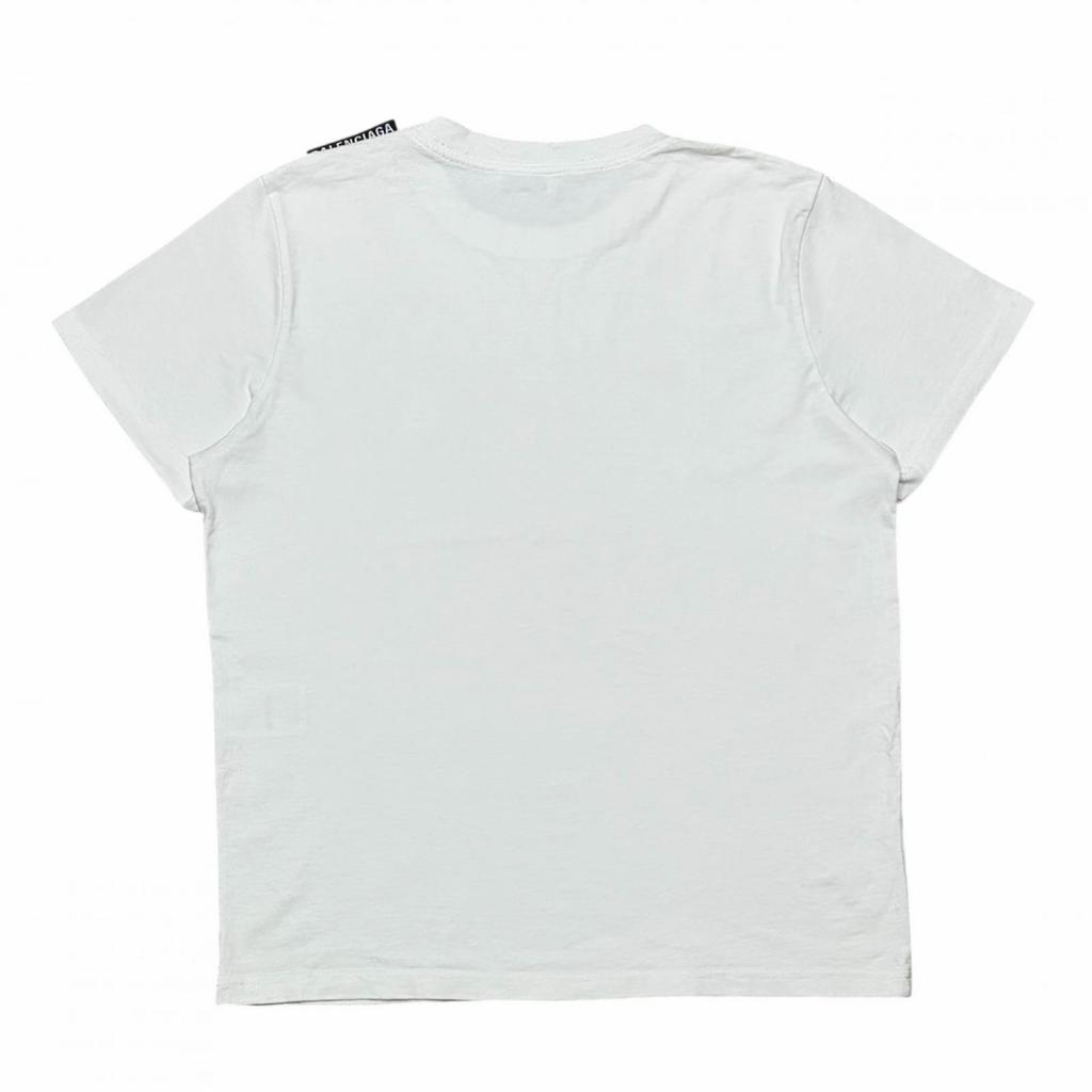 Used BALENCIAGAShort sleeve T-shirt white Women