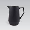 Ceramiczny dzbanek na wodę mleko soki 1.3L MAESTRO BLACK MR-20001-55