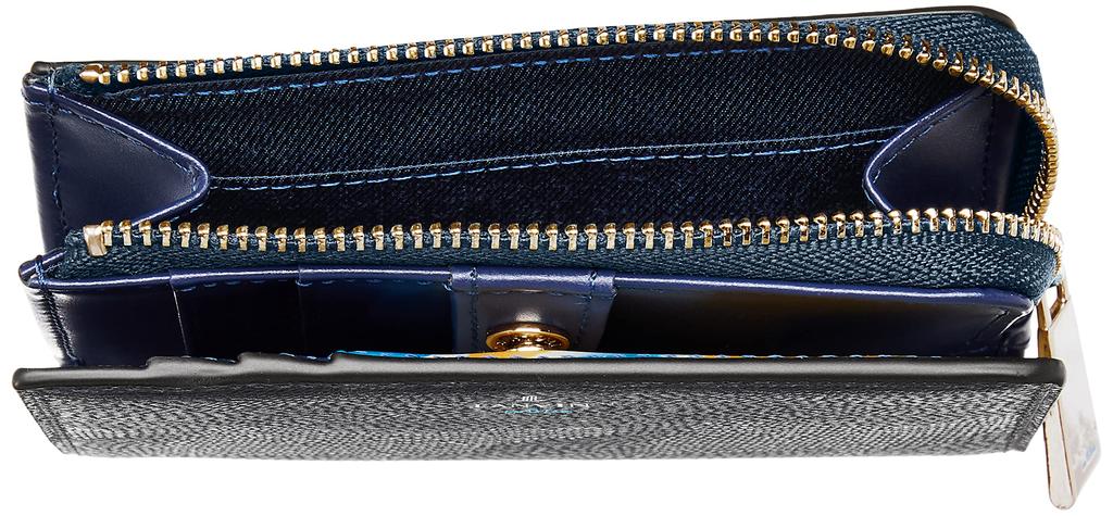 [LANVIN en Bleu] CardPass Case, Black