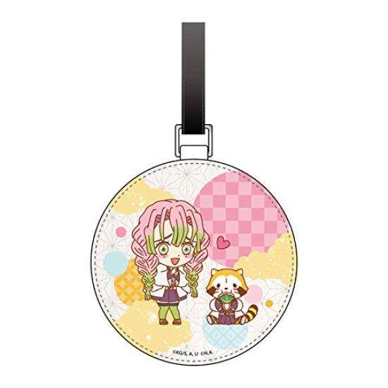 Demon Slayer x Rascal Luggage Tag Mitsuri Kanroji