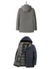 Men's Winter 2025 Clearance: Mid-Length Thickened Down Jacket for Cold Protection - Dad's New Style