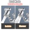 99% Universal 1080° Rotary Extender Faucet Splash Head Aerator Plastic for Kitchen Washbasin Tap Bubbler Nozzle Robotic Arm