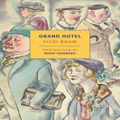 Grand Hotel by Vicki Baum Paperback Book 9781590179673