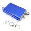 24mm Stainless Steel Muffler Upgraded Clamp Bracket Car Air Diesel Parking Heater Exhaust Pipe For Webasto Eberspacher