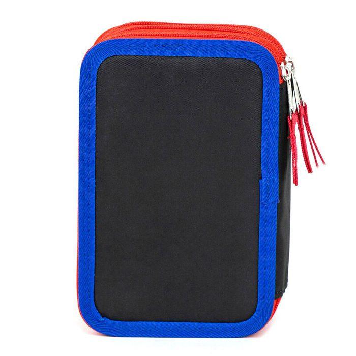 Coffret de papeterie - Cerda - Marvel Spiderman - Couleurs bleu/rouge - Utilisation intérieure - Durable