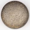 Marui Pottery Iga Ware Hechimon Rice Bowl (1 go) Black Persimmon MR-3-3532