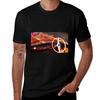 T-shirt Classique Chris Craft Grande Taille Haut Basique à Manches Courtes