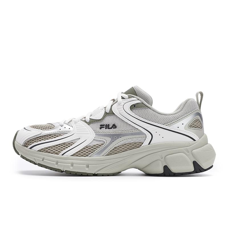 

New FILA MATTRUN Lightning Shoe Breathable And Lightweight Low Top Casual Shoes Men s Green White F12M532124FCW 44