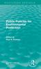 Kniha Public Policies for Environmental Protection