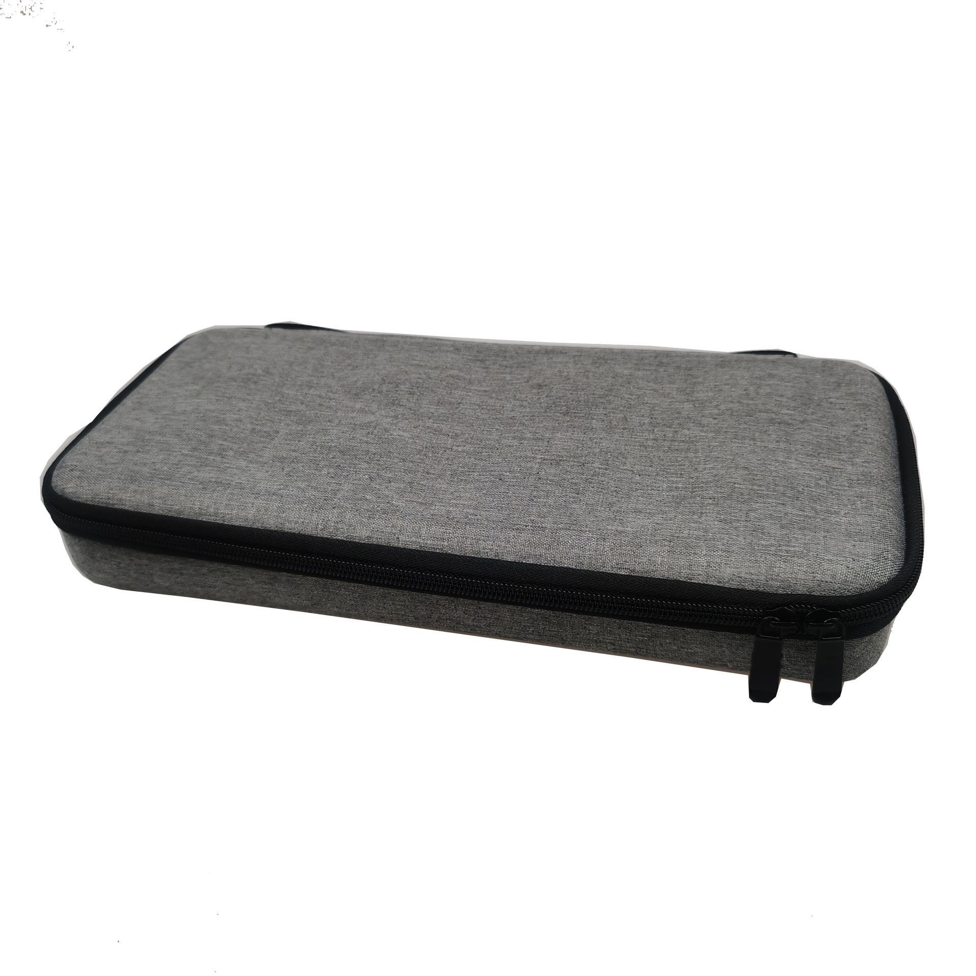 

Портативная водонепроницаемая сумка для хранения клавиатуры Logitech Pop Keys pop keys keyboard case серый