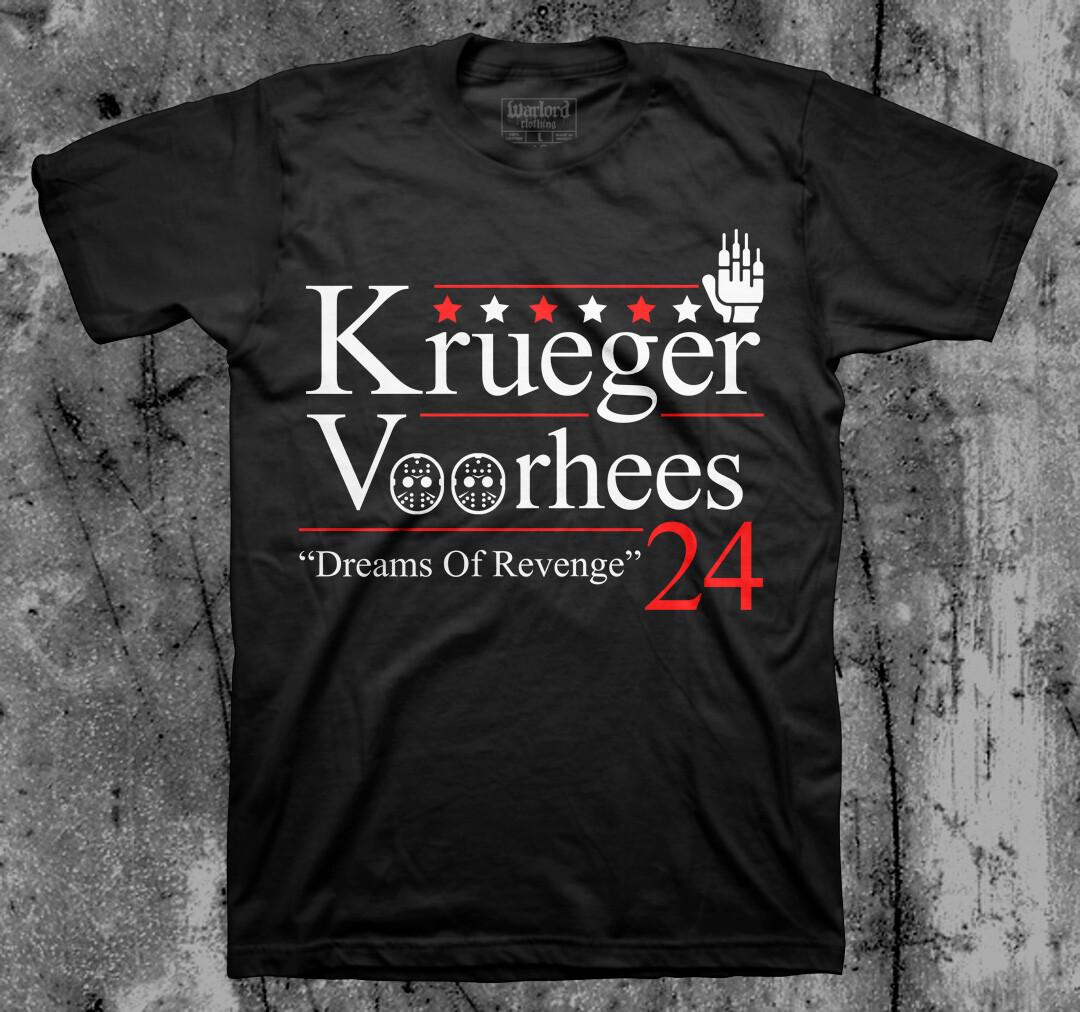 2026 Campaign  KruegerVoorhees  T Shirt S