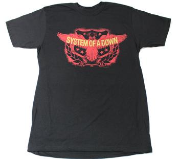 See No Evil System of A Down Band TShirt Cotton Graphic Tee Unisex Unisex Summer Streetwear