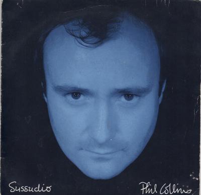 7inch Record PHIL COLLINS - Sussudio VS736 Virgin 1985 UK Rock Used