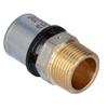 PURMO CLEVERFIT connection coupling with external thread 32x1" GZ
