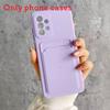 For S23 Galaxy Solid Color Anti Drop Protective Phone Case Daily Use