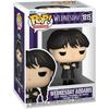Funko Pop! - Fernseher Wednesday Addams - #1815 - Vinyl