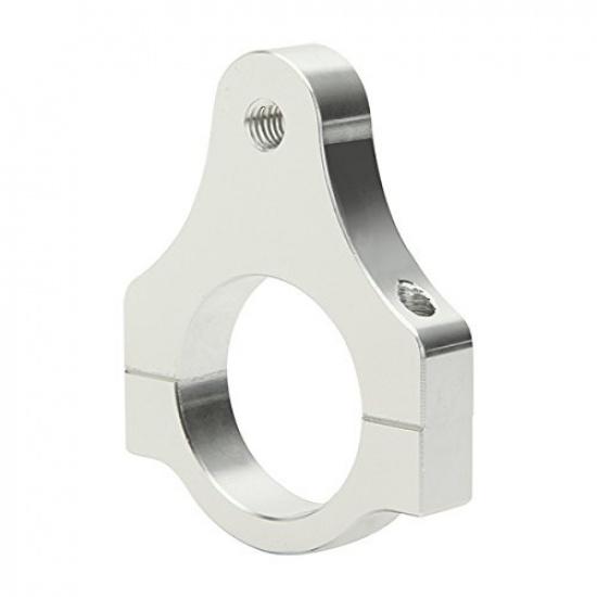 ATV Steering Damper Fork Frame Mounting Clamp Bracket Motorcycles Aluminium 43mm