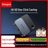Shengwei 4K 60Hz Wireless HDMI Screen Casting Adapter
