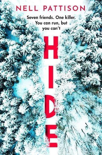 Hide by Nell Pattison Paperback Book 9780008468026