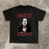 Vintage Lana Ultraviolence Graphic Tee Unisex Cotton Retro Gift