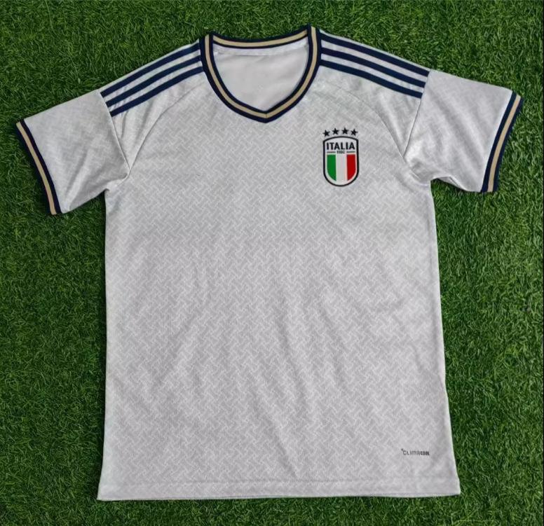 26-27 Season National Team Fan Version Short-sleeved Football Uniform Spain Argentina Germany Tunisia Jersey