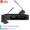 HuiDu HD-8820 Professional Wired Conference Microphone System (CN Version)