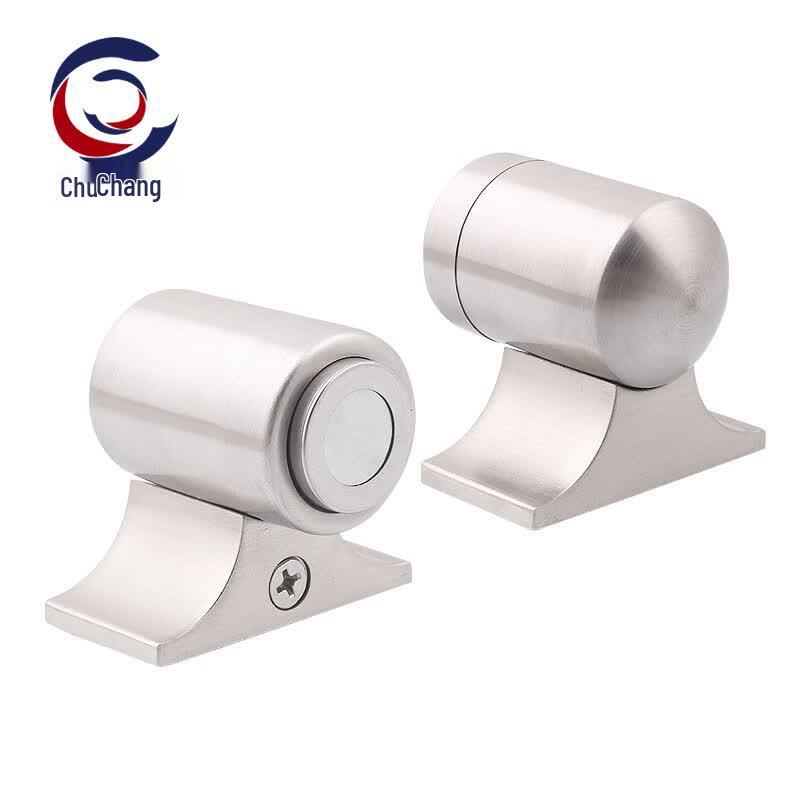 Chuchang Stainless Steel Magnetic Floor Door Stop
