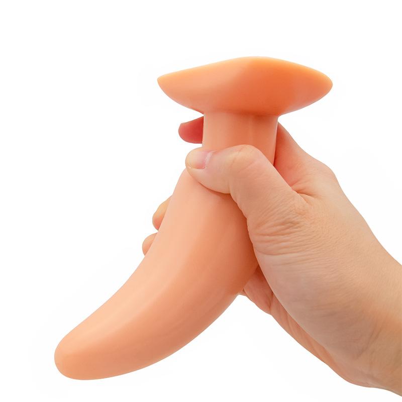 MoDi Plug anal Dildo Masaj prostatei Dilatator Big Buttplug 18 jucarii sexuale pentru femei Masturbatoare barbati Bdsm Jucarii anale vaginale
