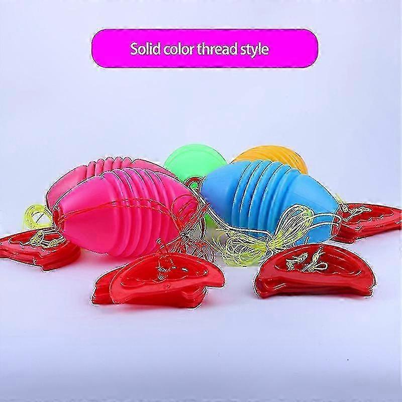 Elastic Pulling Balls for Sensory Training, Interactive Outdoor Fun for All Ages