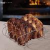 Non-Stick Air Fryer Grill & Barbecue Rack for Steak, Chicken, Ribs, and Lamb
