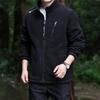 2025 Men's Sherpa Fleece Mountaineering Jacket - Autumn/Winter Outerwear