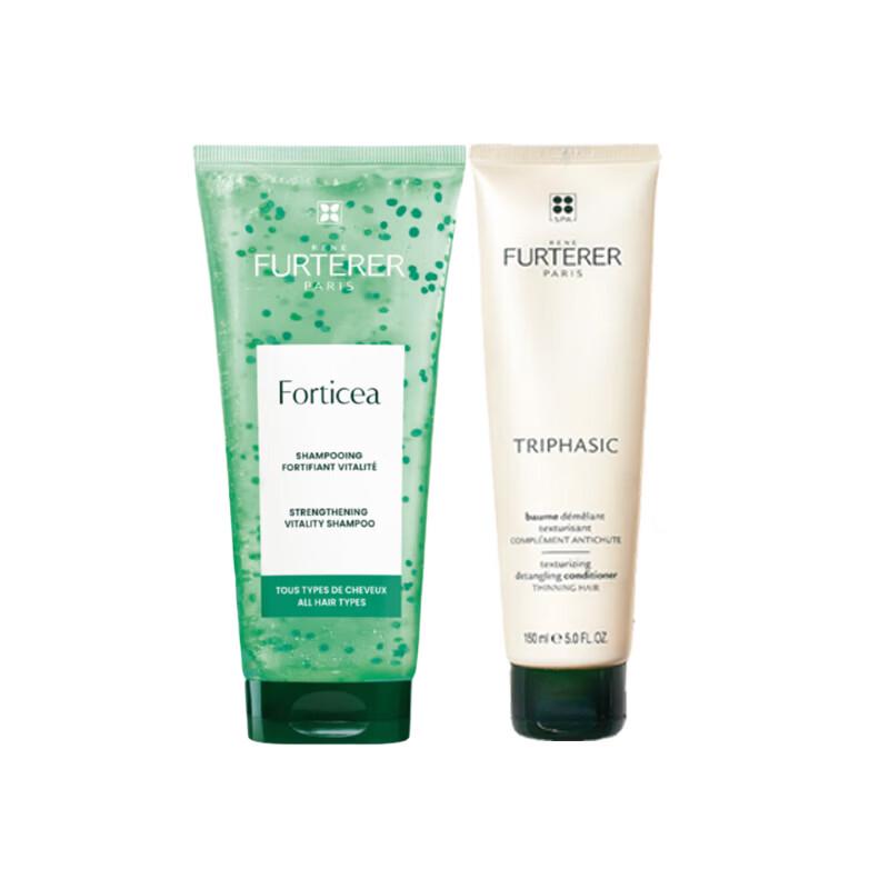 Rene Furterer Fortifying Shampoo & Conditioner Set