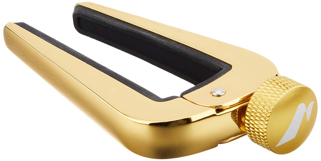 Maurice Dual Side Capo Tast Gold GG DSC-06