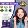 Keto ACV Dietary Supplement, With Green Tea Leaf, 120 Capsules Per Bottle