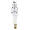 Outboard Engine Spark Plug Aluminium Alloy High Melting Point Boat Spark Plug for Stroke 2.5 to 4HP