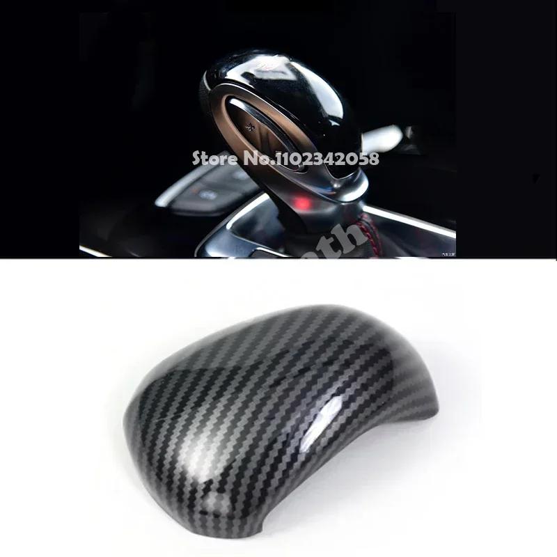LHD ABS carbonfiber For Chevrolet Trax 2024+ Air Condition Outlet Console Gear panle Head Window swtich handle Panel Accessories