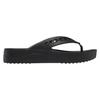 Crocs Slijtvaste Slippers Dames Zwart 208395-001