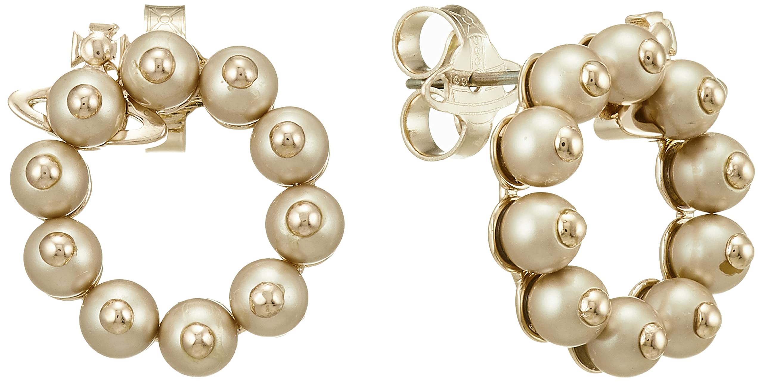 

Серьги KAY Brass [Vivienne Westwood] женские 62010311/02W405 [Товар]