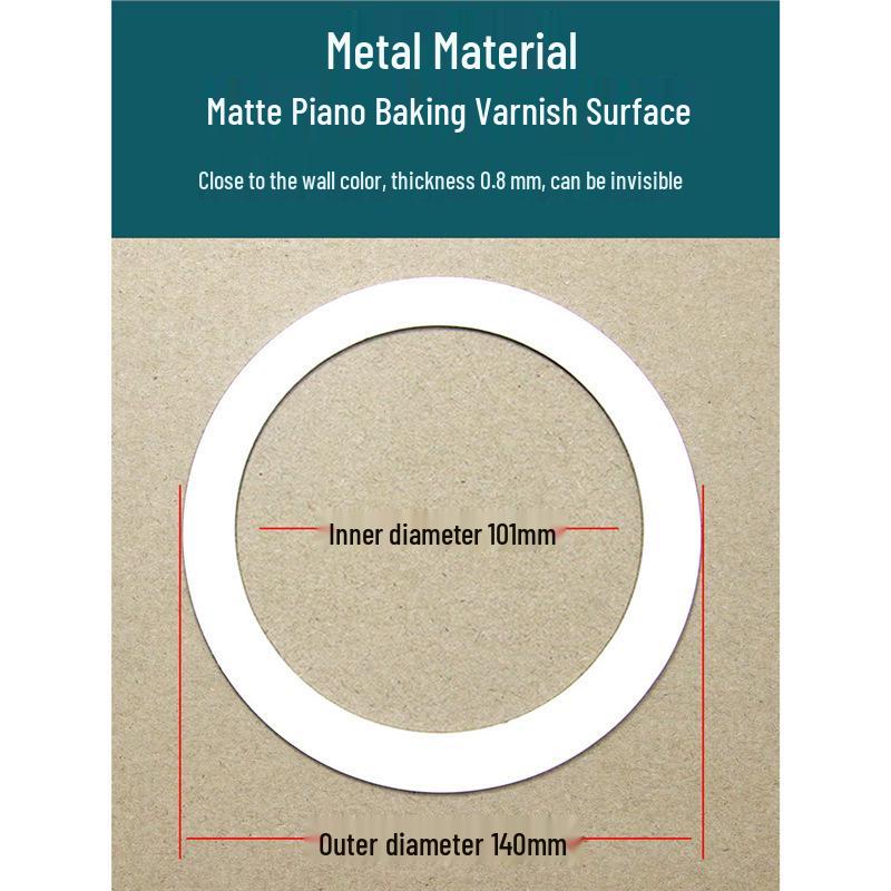 LED Recessed Spotlight Trim and Enlarge Hole Opener Set