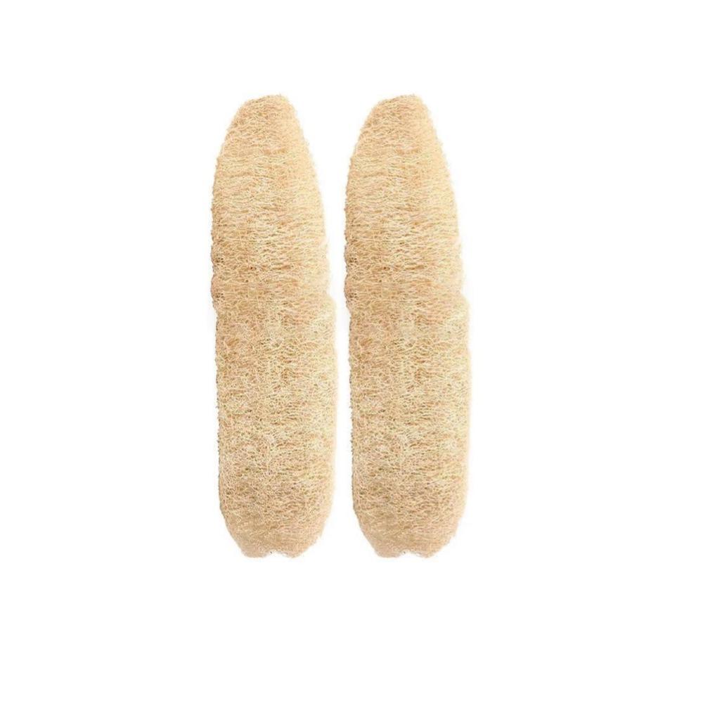 Natural Loofah Sponges Organic Loofahs Luffa Body Wash Sponge Exfoliating Scrubber Remove Dead Skin Body Scrubber Loofah Sponge