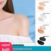 Silicone Shoulder Pads for Sloping Shoulders - Non-Slip, Invisible, Narrow Angle Support for Men and Women