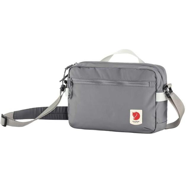 Backpack Fjällräven High Coast Crossbody Shark Grey (F23227-016)